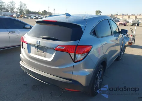 2022 Honda Hr-V 2Wd Ex-L из США, поврежденный, VIN 3CZRU5H76NM736207